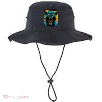 Frightnightfits Werewolf Halloween Bucket Hat thumb 0