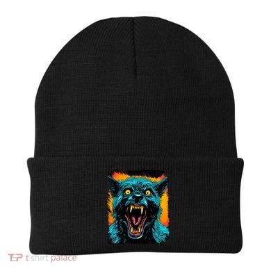 Frightnightfits Werewolf Halloween Beanie