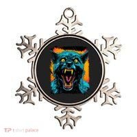 Frightnightfits Werewolf Halloween Ornament thumb 0