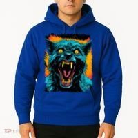Frightnightfits Werewolf Halloween Hoodie thumb 2