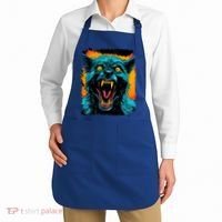 Frightnightfits Werewolf Halloween Apron thumb 2