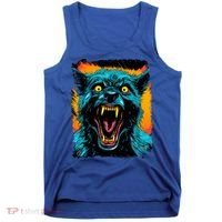 Frightnightfits Werewolf Halloween Tank Top thumb 0