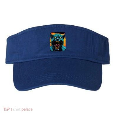 Frightnightfits Werewolf Halloween Visor