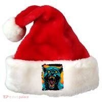 Frightnightfits Werewolf Halloween Santa Hat thumb 0