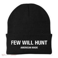 Few Will Hunt American Made Beanie thumb 0