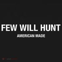 Few Will Hunt American Made Polo thumb 3