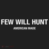Few Will Hunt American Made Golf Towel thumb 3