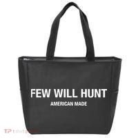 Few Will Hunt American Made Tote Bag thumb 0