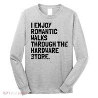 Funny Woodworking Hardware Carpenter Long Sleeve Shirt thumb 0