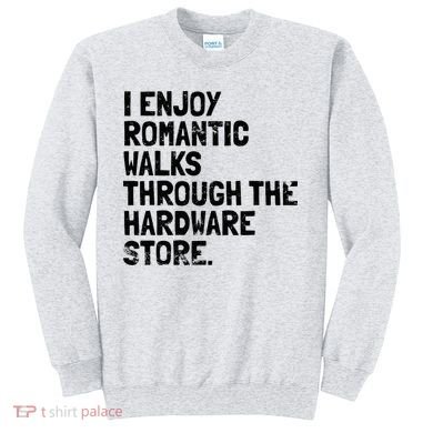 Funny Woodworking Hardware Carpenter Sweatshirt