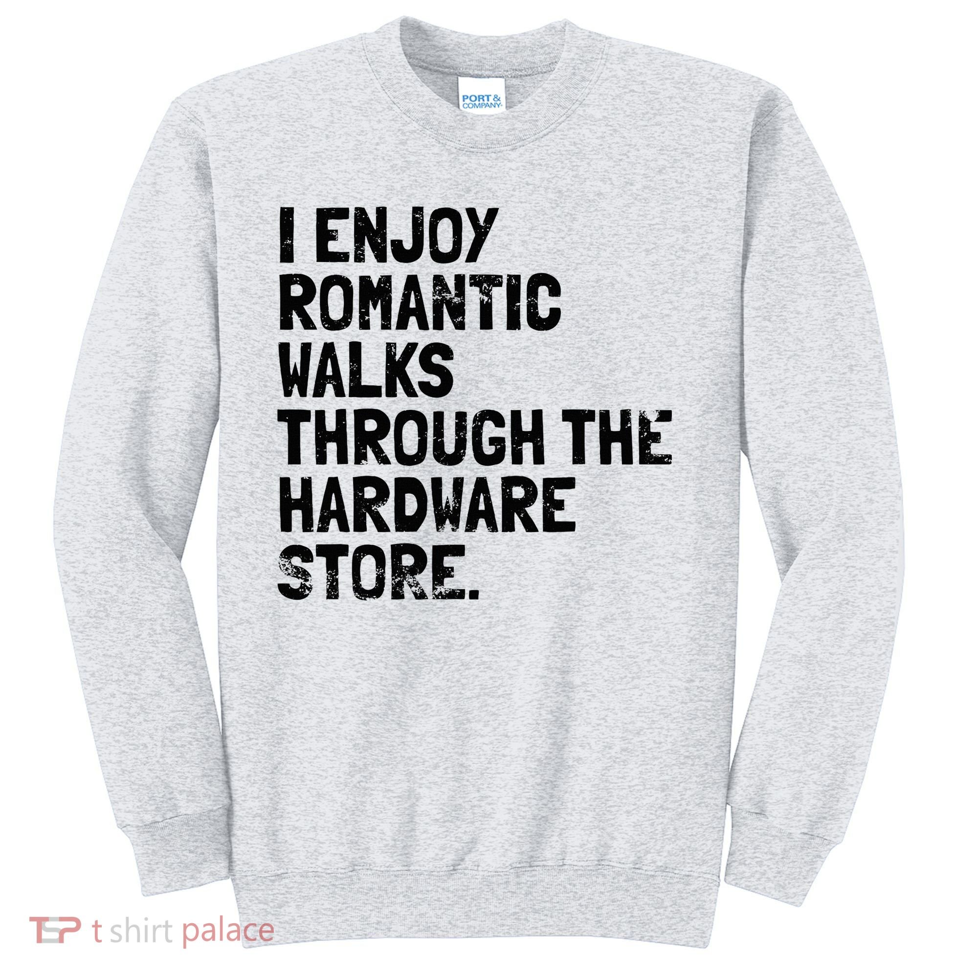 Funny Woodworking Hardware Carpenter Sweatshirt