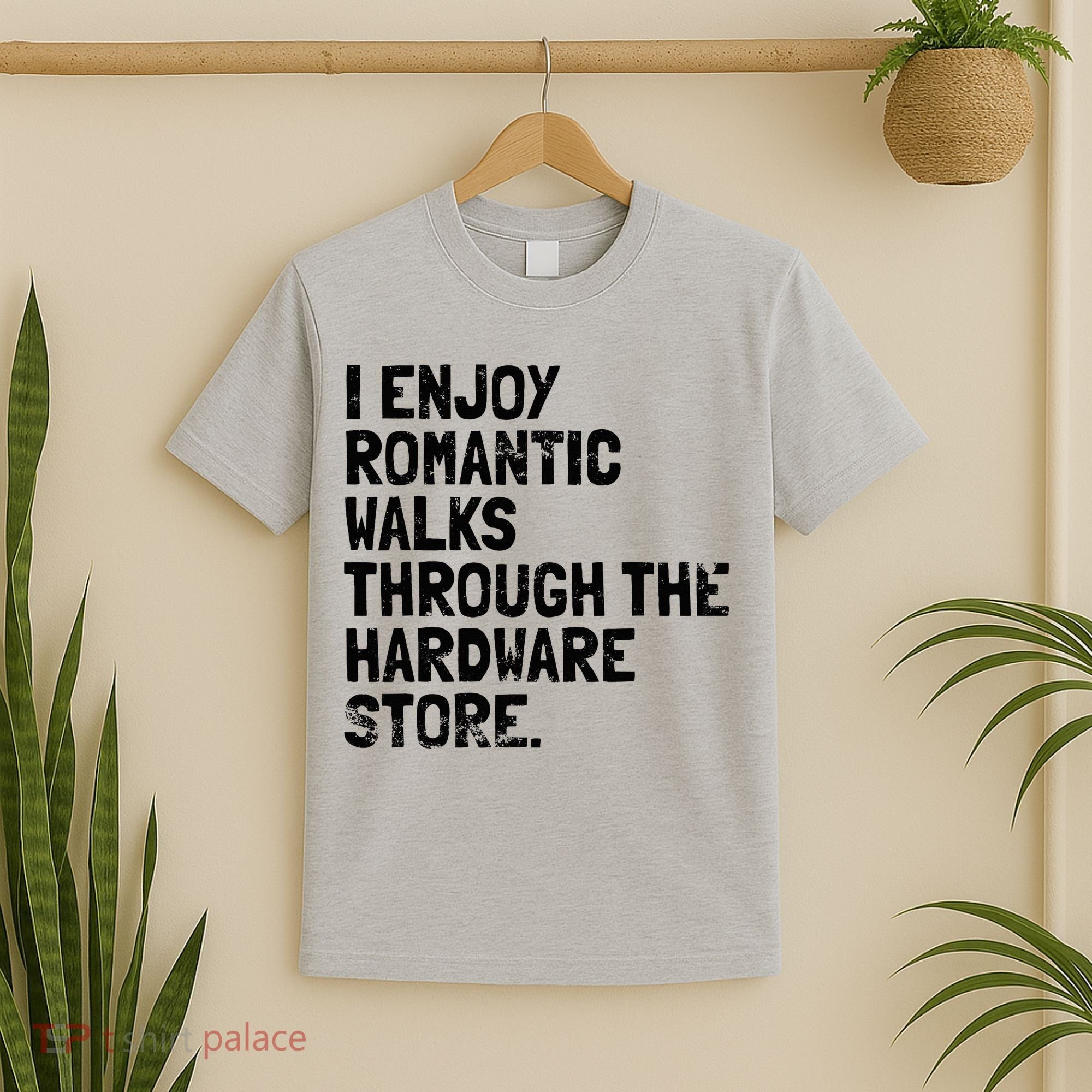 Funny Woodworking Hardware Carpenter T-Shirt
