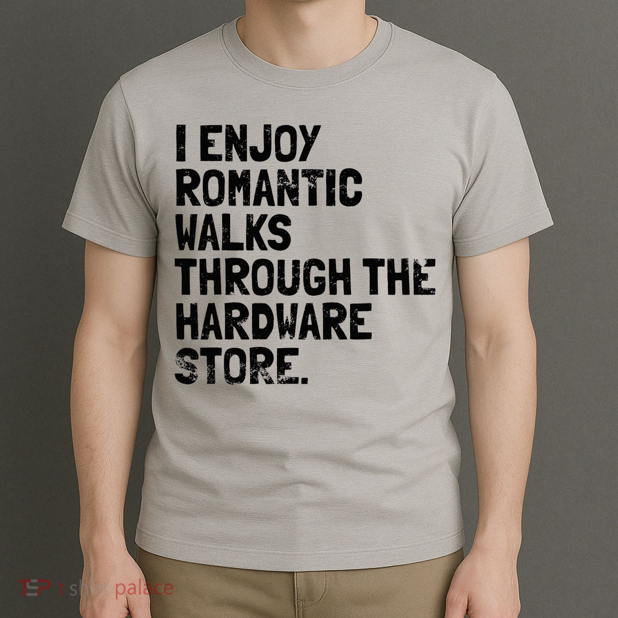Funny Woodworking Hardware Carpenter T-Shirt