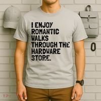 Funny Woodworking Hardware Carpenter T-Shirt thumb 6