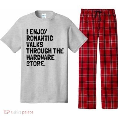 Funny Woodworking Hardware Carpenter Pajama Set