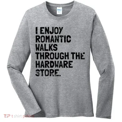 Women's Long Sleeve Shirt