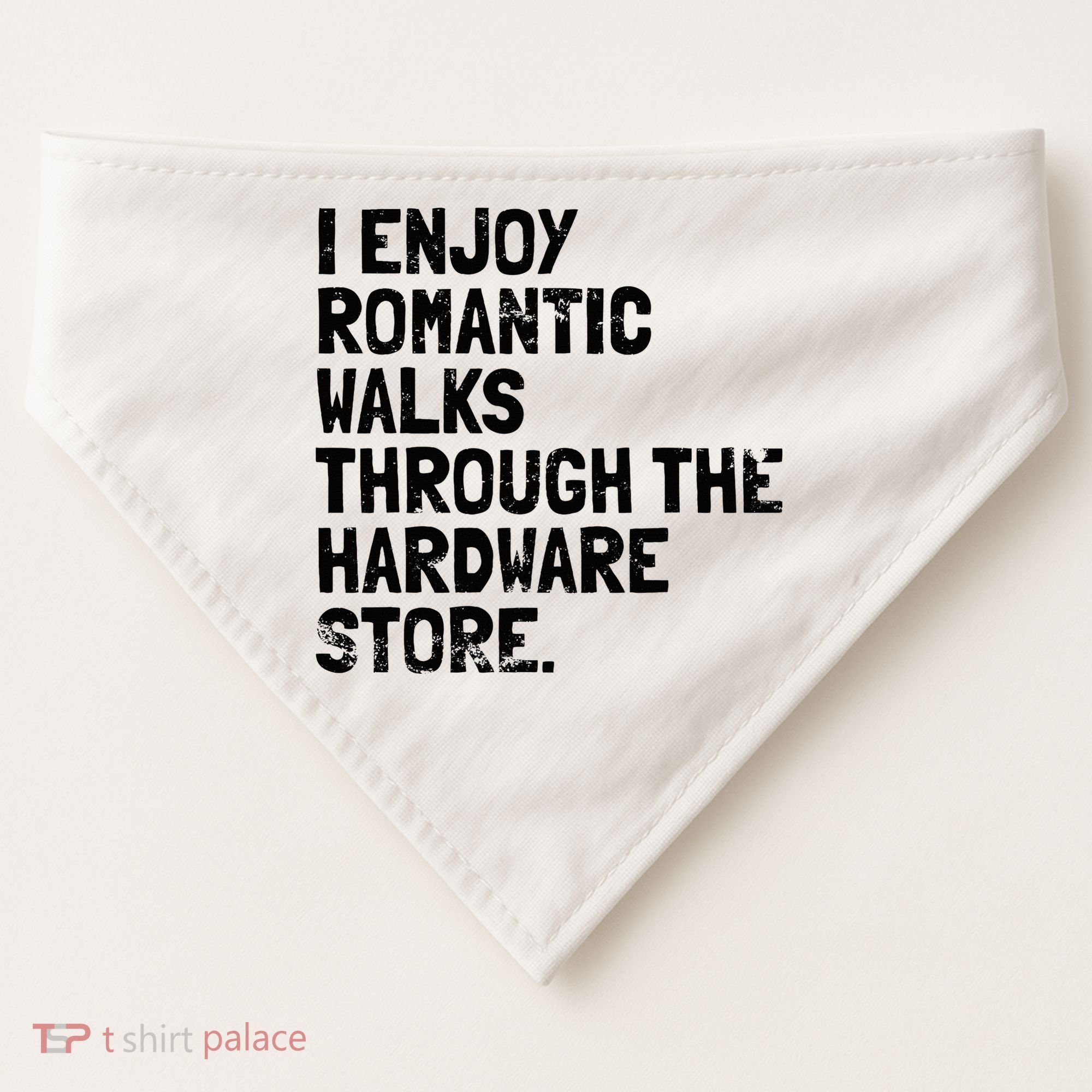 Funny Woodworking Hardware Carpenter USA-Made Doggie Bandana