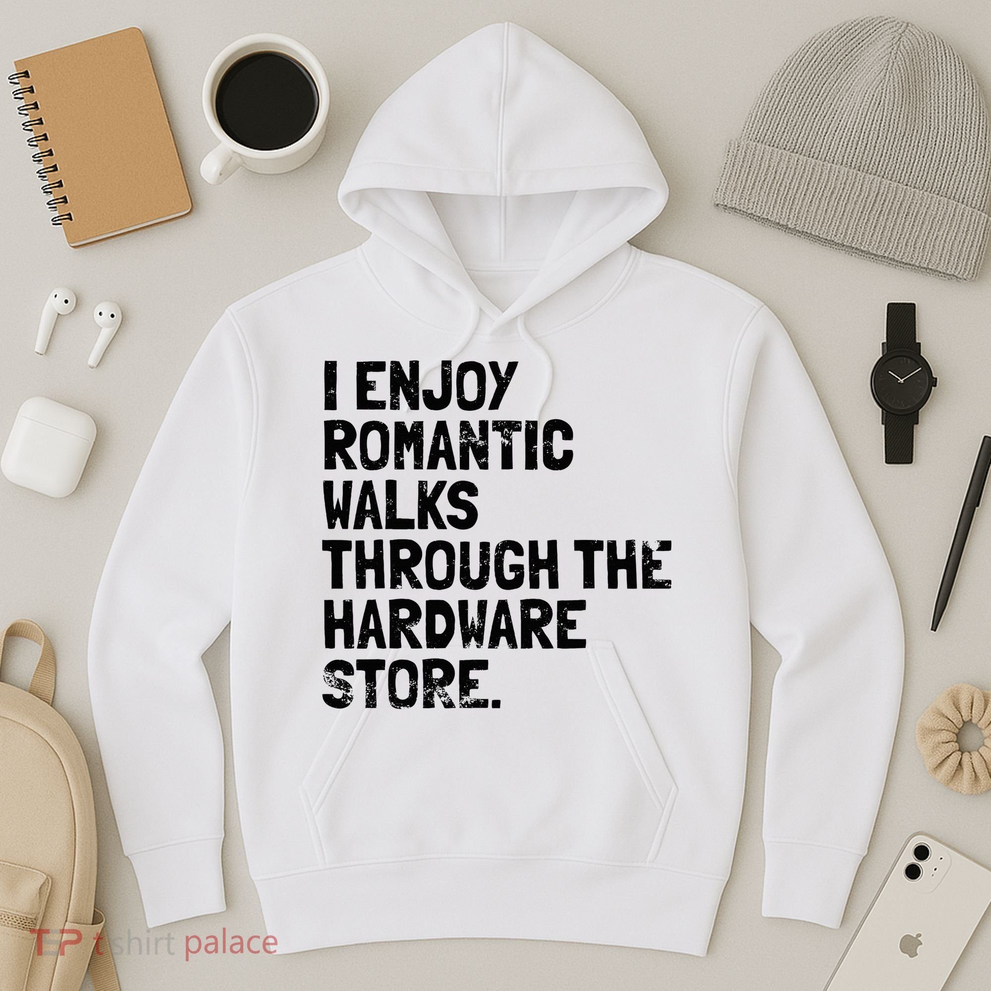 Funny Woodworking Hardware Carpenter Hoodie
