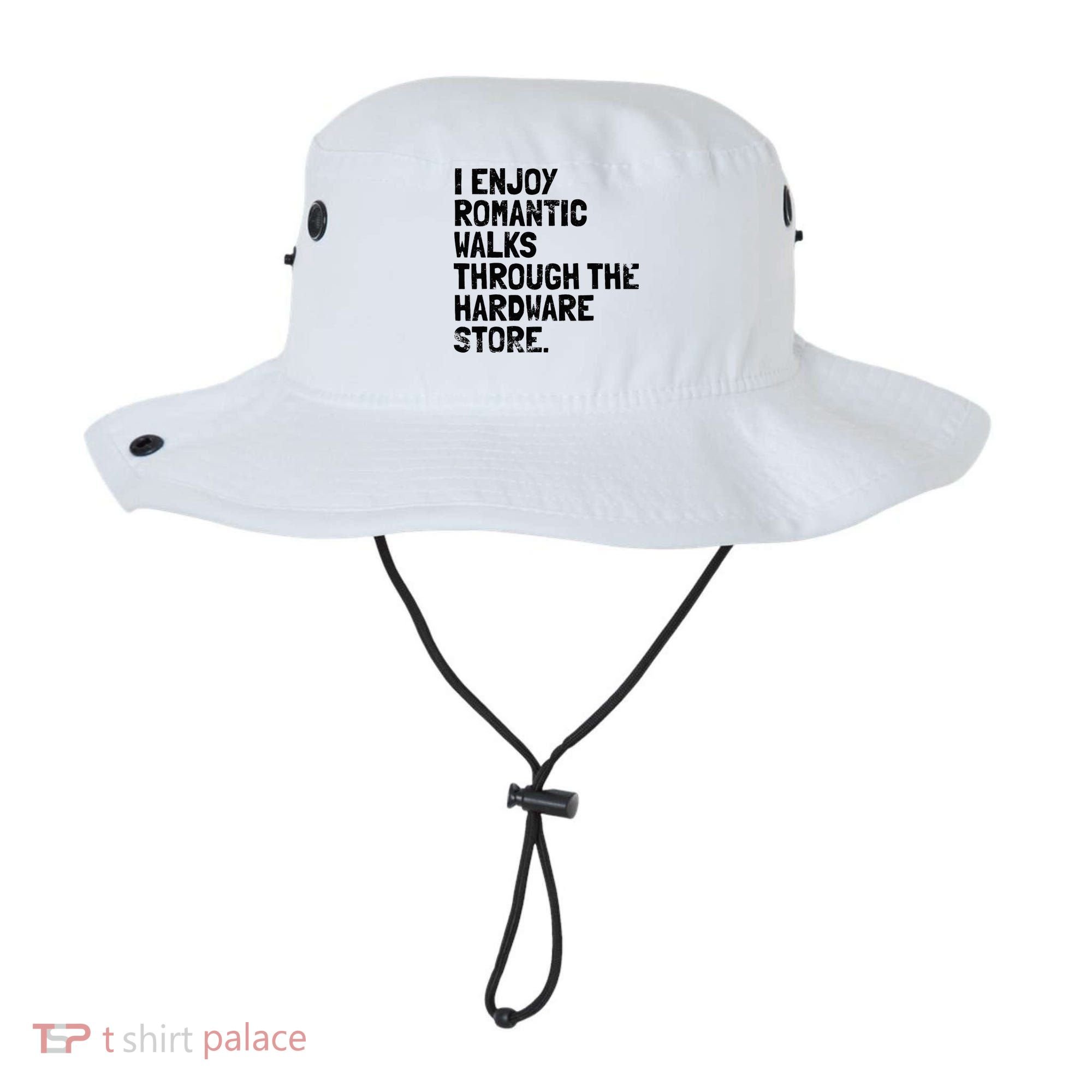 Funny Woodworking Hardware Carpenter Bucket Hat
