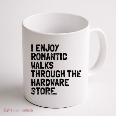 Funny Woodworking Hardware Carpenter Coffee Mug back