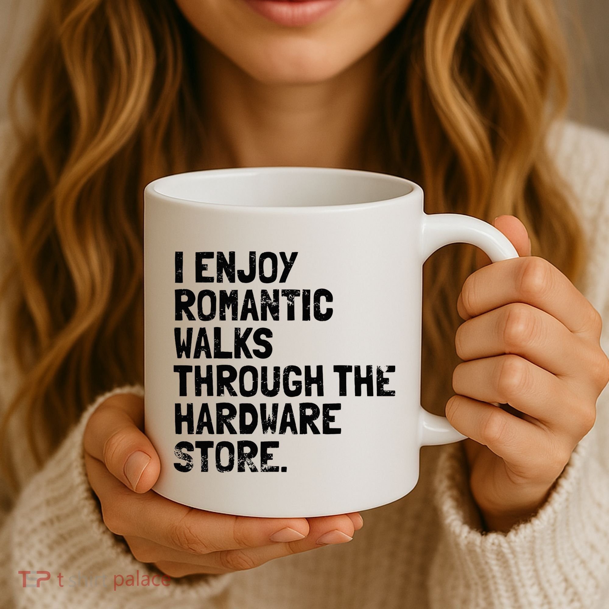 Funny Woodworking Hardware Carpenter Coffee Mug