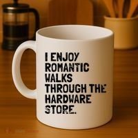 Funny Woodworking Hardware Carpenter Coffee Mug thumb 4