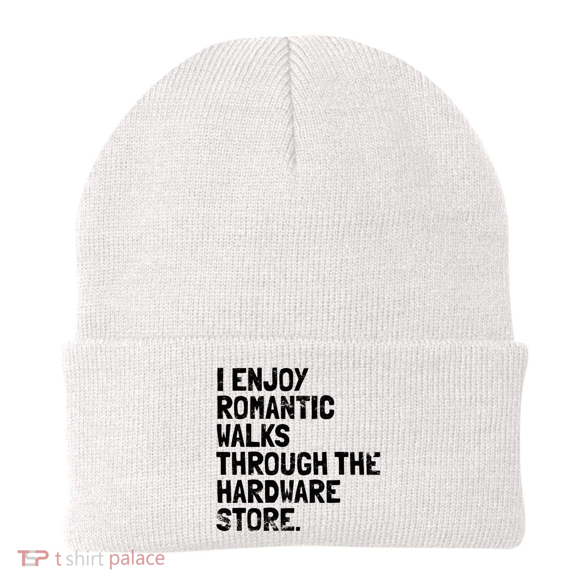 Funny Woodworking Hardware Carpenter Beanie