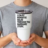 Funny Woodworking Hardware Carpenter Tumbler thumb 2