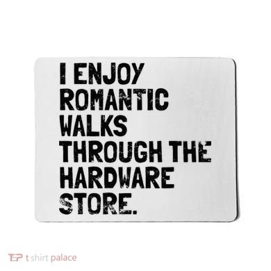 Funny Woodworking Hardware Carpenter Mousepad
