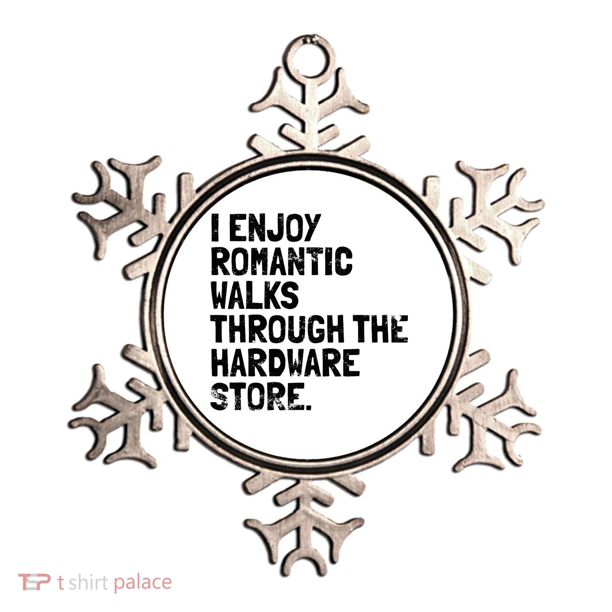Funny Woodworking Hardware Carpenter Ornament