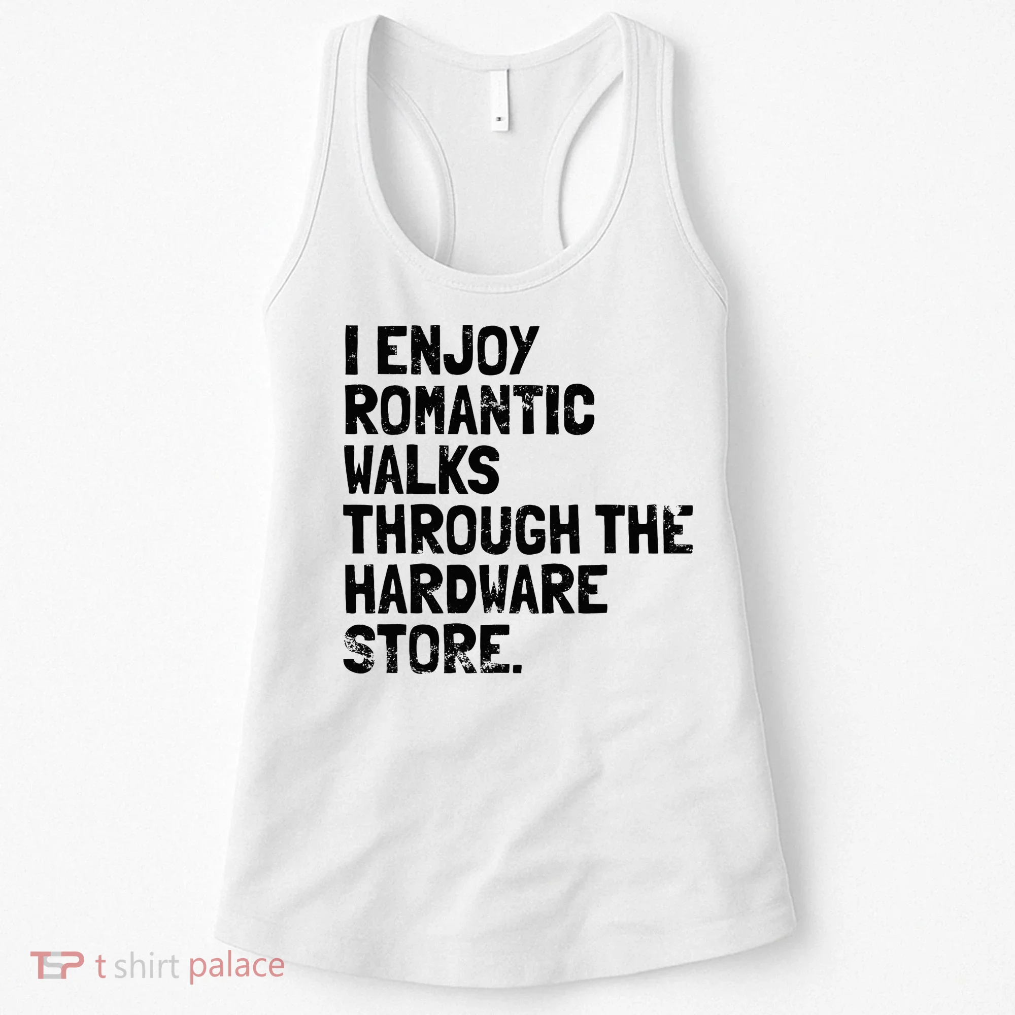 Funny Woodworking Hardware Carpenter Women's Tank Top