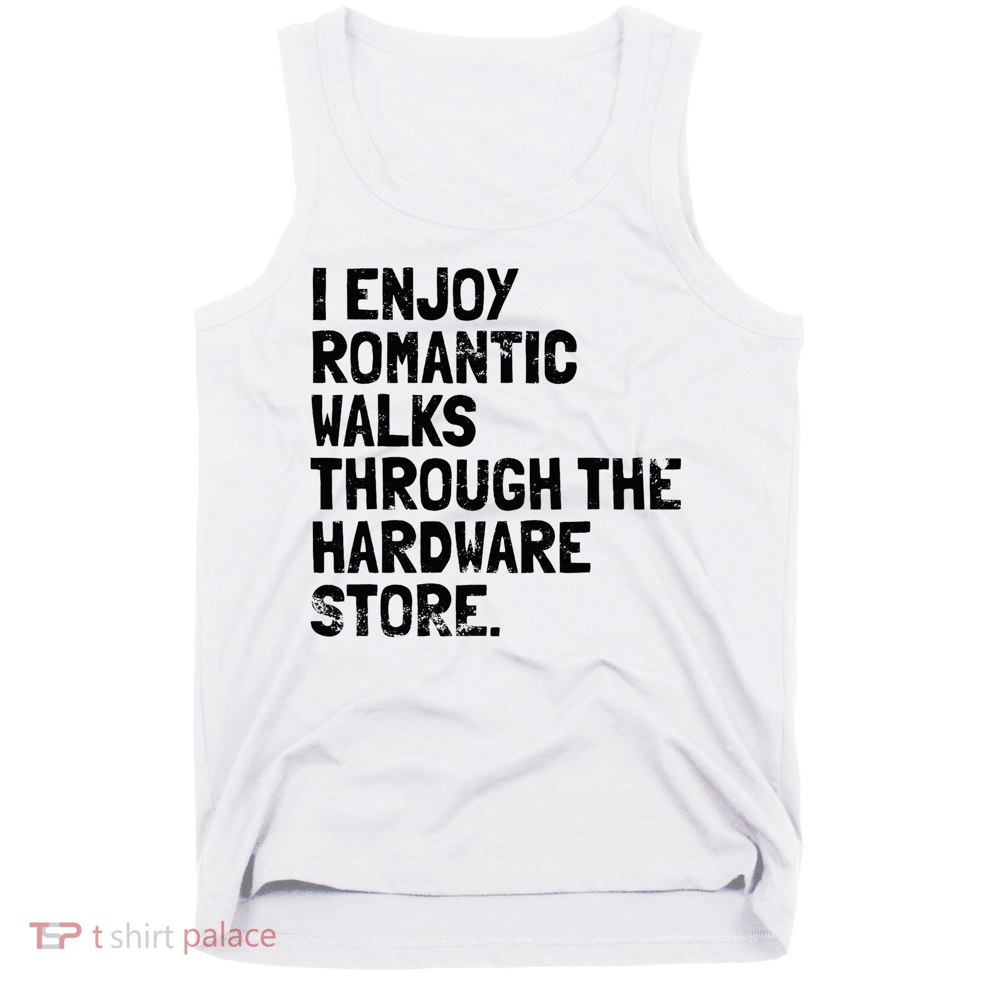 Funny Woodworking Hardware Carpenter Tank Top