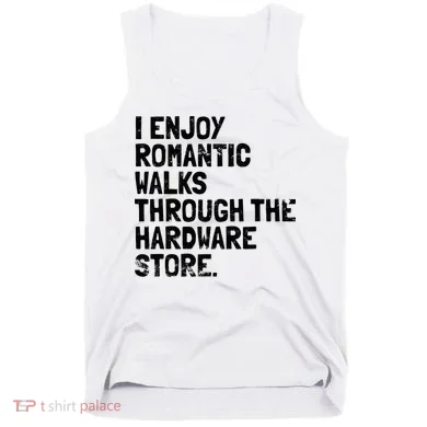 Funny Woodworking Hardware Carpenter Tank Top