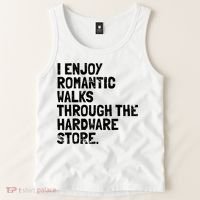 Funny Woodworking Hardware Carpenter Tank Top thumb 2