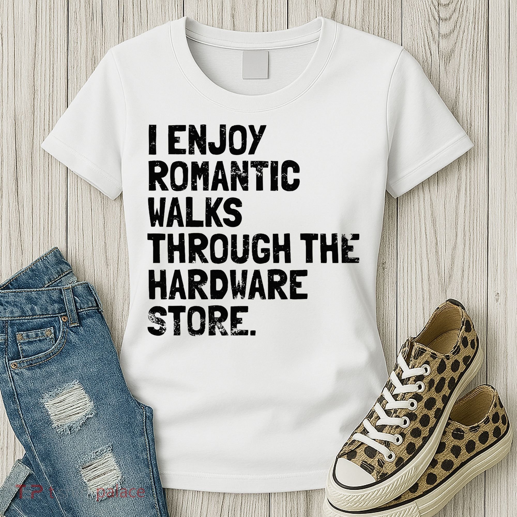 Funny Woodworking Hardware Carpenter Women's T-Shirt