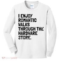 Funny Woodworking Hardware Carpenter Kids Long Sleeve Shirt thumb 0