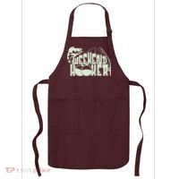 Funny Weekend Hooker Fishing Fan Apron thumb 0