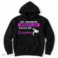 Funny Wrestling I Am A Wrestler  Hoodie thumb 0