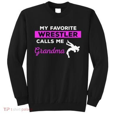 Funny Wrestling I Am A Wrestler  Sweatshirt