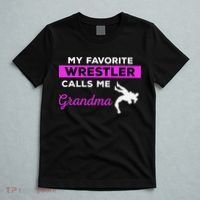 Funny Wrestling I Am A Wrestler  T-Shirt thumb 5