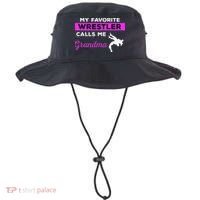 Funny Wrestling I Am A Wrestler  Bucket Hat thumb 0