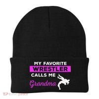 Funny Wrestling I Am A Wrestler  Beanie thumb 0