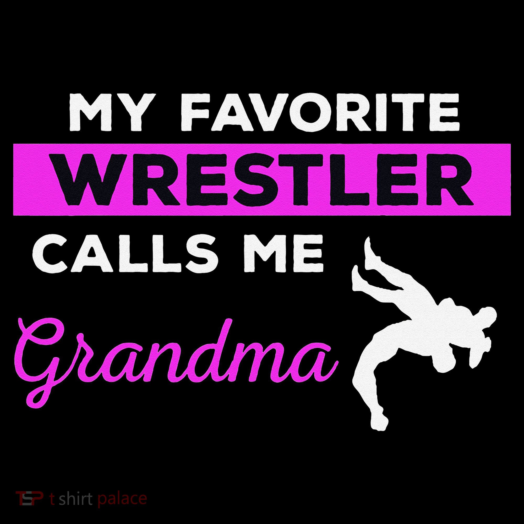 Funny Wrestling I Am A Wrestler  Women's Hoodie