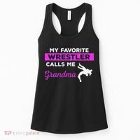 Funny Wrestling I Am A Wrestler  Women's Tank Top thumb 0