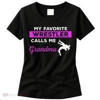 Funny Wrestling I Am A Wrestler  Women's T-Shirt thumb 0