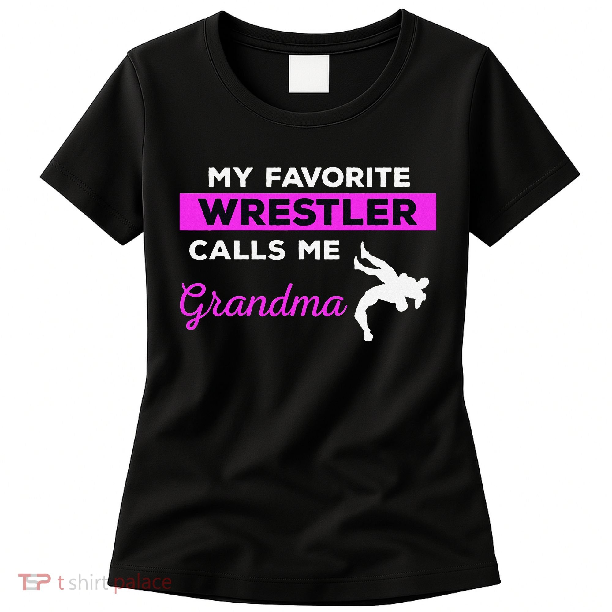 Funny Wrestling I Am A Wrestler  Women's T-Shirt
