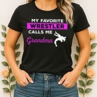Funny Wrestling I Am A Wrestler  Women's T-Shirt thumb 2
