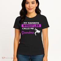Funny Wrestling I Am A Wrestler  Women's T-Shirt thumb 4