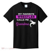 Funny Wrestling I Am A Wrestler  Kids T-Shirt thumb 0