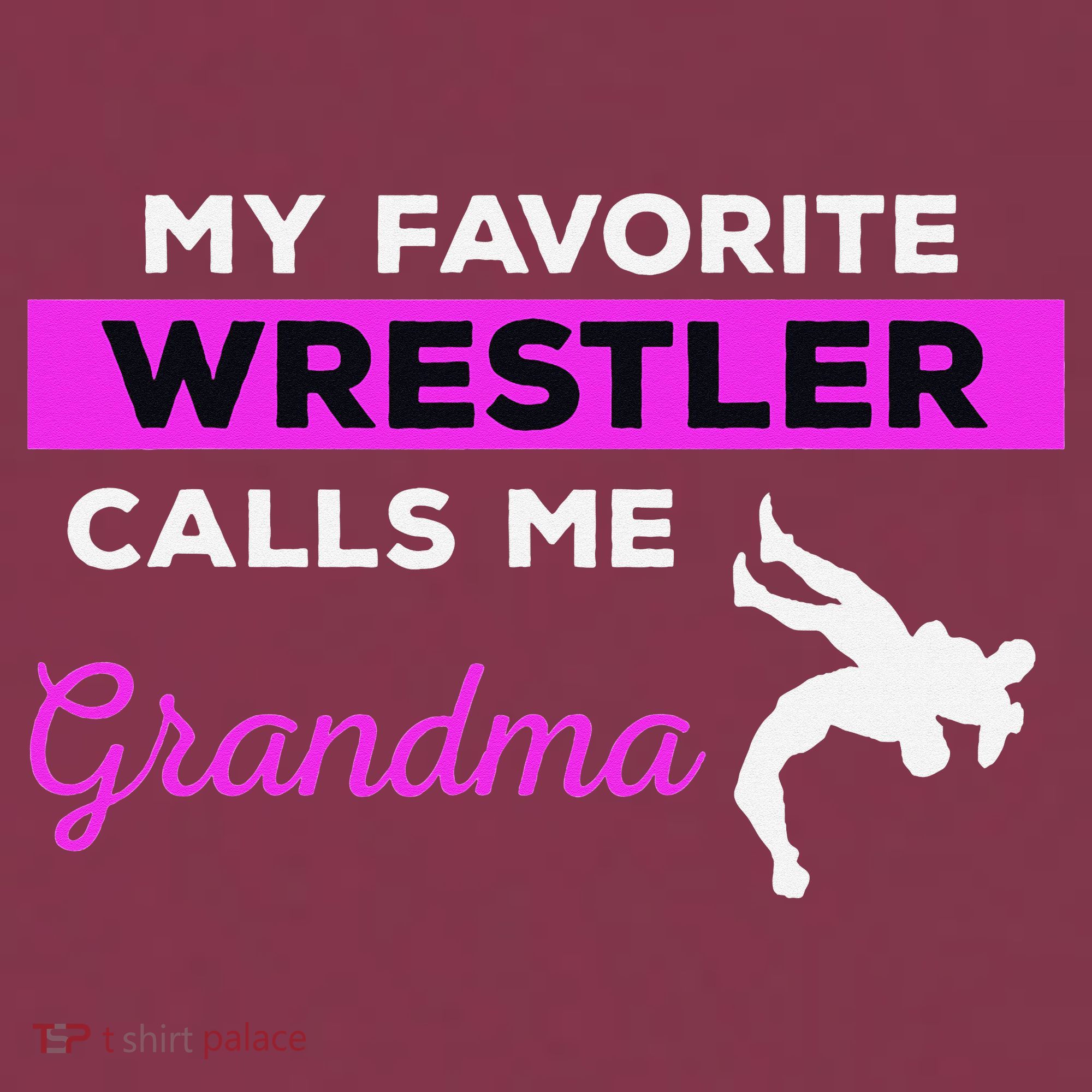 Funny Wrestling I Am A Wrestler  16oz Travel Tumbler